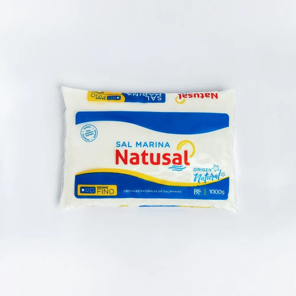 SAL NATUSAL 1 kg