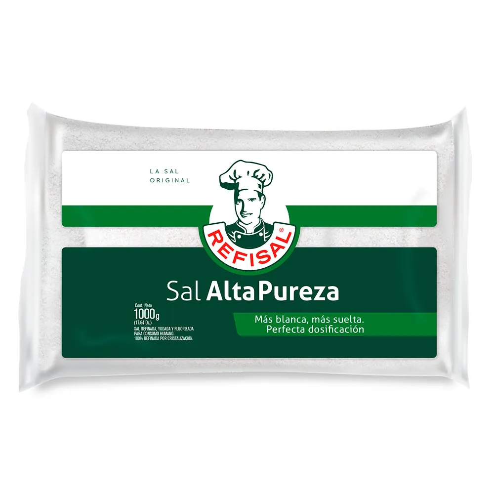 Sal Refisal 1 Kg